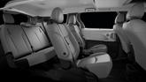 Thumbnail of 2025 Midnight Black Metallic Toyota Sienna