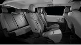 Thumbnail of 2025 Midnight Black Metallic Toyota Sienna