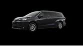 Thumbnail of 2025 Midnight Black Metallic Toyota Sienna