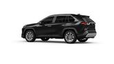 Thumbnail of 2025 Midnight Black Metallic Toyota RAV4