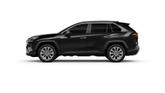 Thumbnail of 2025 Midnight Black Metallic Toyota RAV4