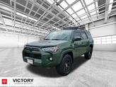 Thumbnail of 2022 Army Green Toyota 4Runner