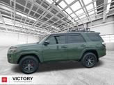 Thumbnail of 2022 Army Green Toyota 4Runner