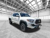 Photo of 2021 Super White Toyota Tacoma