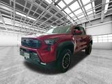 Photo of 2025 Supersonic Red Toyota Tacoma