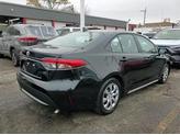Thumbnail of 2022 Black Sand Pearl Toyota Corolla