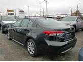 Thumbnail of 2022 Black Sand Pearl Toyota Corolla