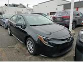 Photo of 2022 Black Sand Pearl Toyota Corolla