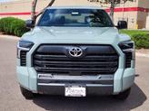 Thumbnail of 2026 Lunar Rock Toyota Tundra