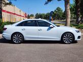 Thumbnail of 2021 Glacier White Audi A4