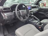 Thumbnail of 2025 Celestial Silver Metallic Toyota Tacoma