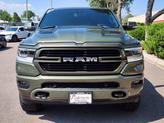 Thumbnail of 2020 Olive Green Pearlcoat RAM 1500