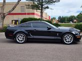 Thumbnail of 2007 Ebony Clearcoat Ford Shelby GT500