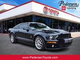 Photo of 2007 Ebony Clearcoat Ford Shelby GT500