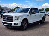 Thumbnail of 2017 Oxford White Ford F-150