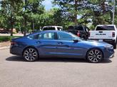 Thumbnail of 2023 Canyon River Blue Metallic Honda Accord Hybrid