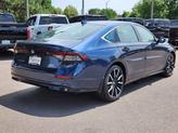 Thumbnail of 2023 Canyon River Blue Metallic Honda Accord Hybrid
