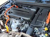 Thumbnail of 2023 Canyon River Blue Metallic Honda Accord Hybrid