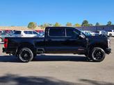 Thumbnail of 2023 Agate Black Metallic Ford F-350