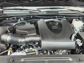Thumbnail of 2023 Magnetic Gray Metallic Toyota Tacoma