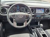 Thumbnail of 2023 Magnetic Gray Metallic Toyota Tacoma