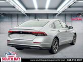 Thumbnail of 2023 Lunar Silver Metallic Honda Accord