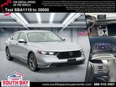 Photo of 2023 Lunar Silver Metallic Honda Accord
