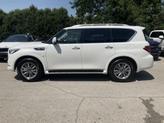 Thumbnail of 2019 Moonstone White INFINITI QX80
