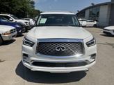 Thumbnail of 2019 Moonstone White INFINITI QX80