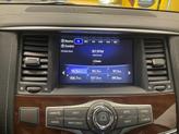 Thumbnail of 2019 Moonstone White INFINITI QX80
