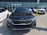 Thumbnail of 2023 Cherry Black Kia Seltos