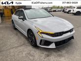 Photo of 2025 Wolf Gray Kia K5