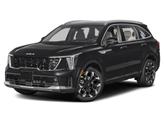 Photo of 2025 Ebony Black Kia Sorento