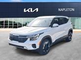 Thumbnail of 2025 Snow White Pearl Kia Seltos