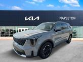 Thumbnail of 2025 Wolf Gray Kia Sorento