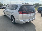 Thumbnail of 2024 Silver Mist Clearcoat Chrysler Pacifica