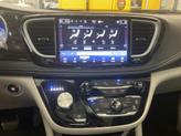 Thumbnail of 2024 Silver Mist Clearcoat Chrysler Pacifica