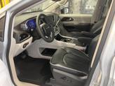 Thumbnail of 2024 Silver Mist Clearcoat Chrysler Pacifica