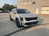 Thumbnail of 2025 Wolf Gray Kia Sorento