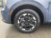 Thumbnail of 2025 Midnight Lake Blue Kia Sorento