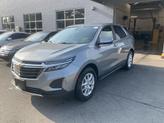 Thumbnail of 2024 Sterling Gray Metallic Chevrolet Equinox