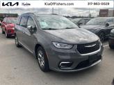 Photo of 2022 Ceramic Gray Clearcoat Chrysler Pacifica