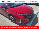 Photo of 2020 Supersonic Red Toyota Prius Prime
