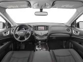 Thumbnail of 2014 Midnight Garnet INFINITI QX60