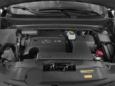 Thumbnail of 2014 Midnight Garnet INFINITI QX60