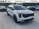 Photo of 2026 Ivory Silver Kia Carnival