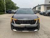 Thumbnail of 2025 Interstellar Gray Kia Sorento Hybrid