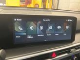 Thumbnail of 2025 Interstellar Gray Kia Sorento Hybrid