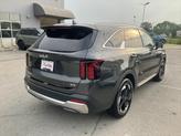 Thumbnail of 2025 Interstellar Gray Kia Sorento Hybrid
