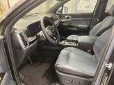 Thumbnail of 2025 Interstellar Gray Kia Sorento Hybrid